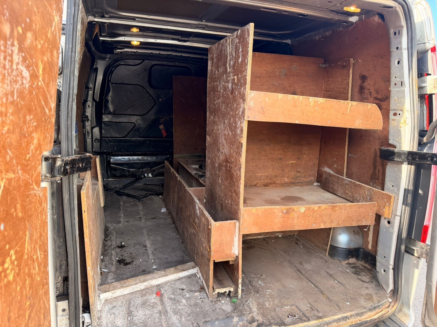 Used Ford Transit Custom 2017 for sale - 78213894: Photo 10