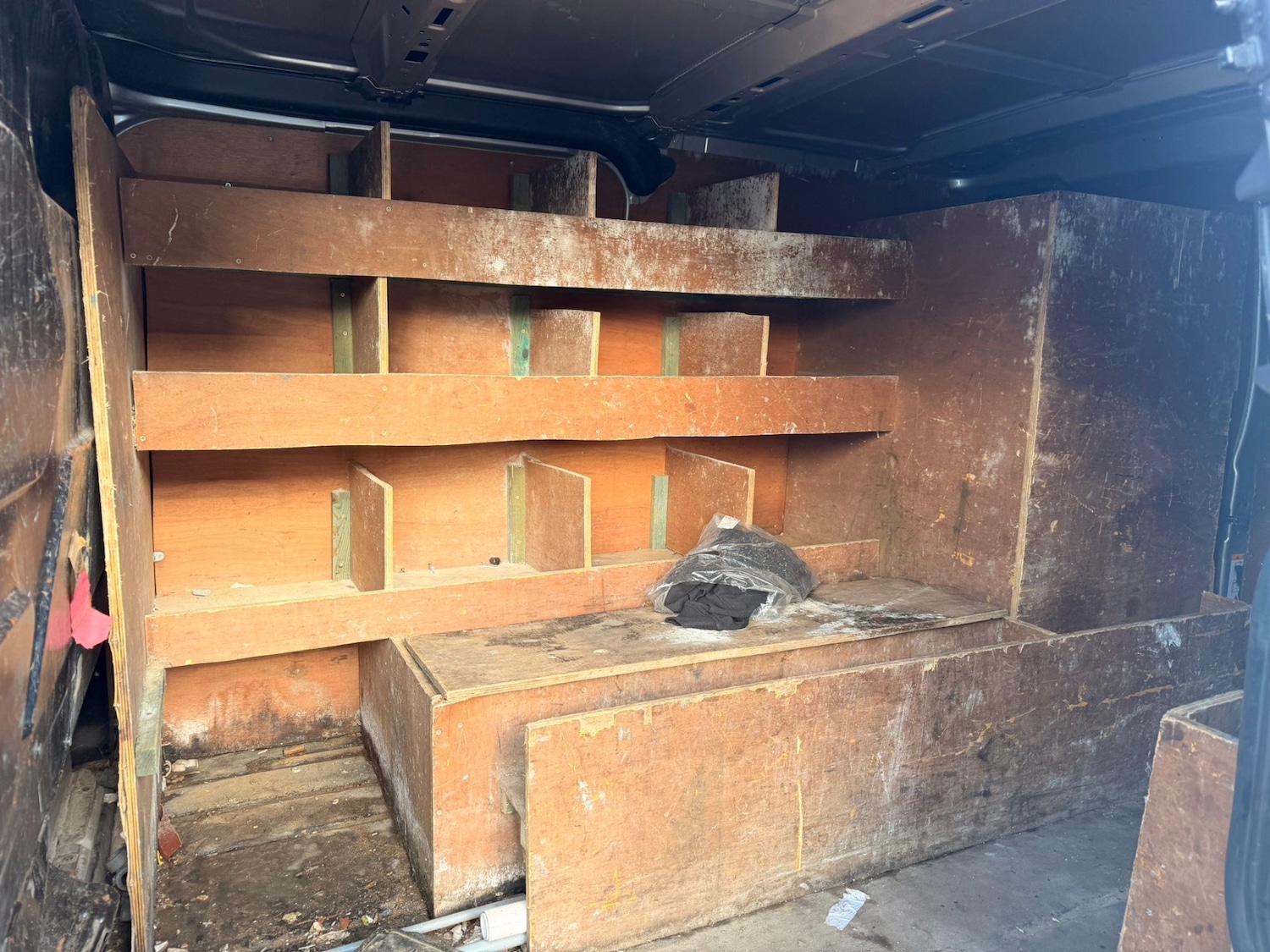 Used Ford Transit Custom 2017 for sale - 78213894: Photo 12