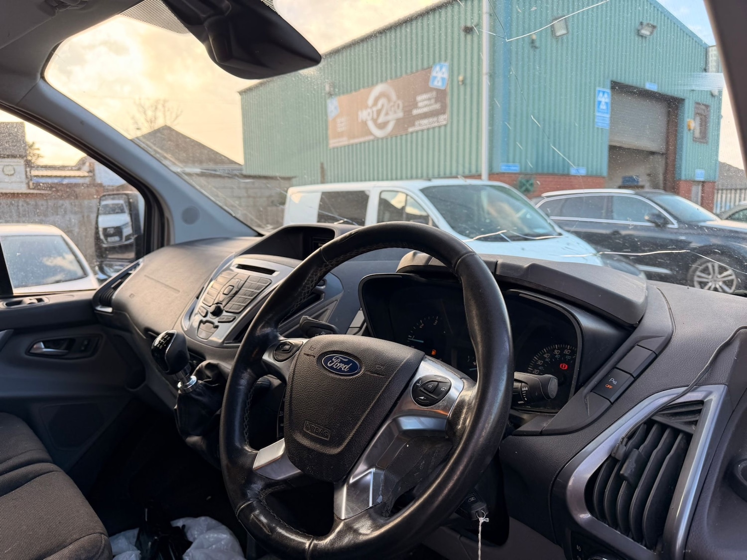 Used Ford Transit Custom 2017 for sale - 78213894: Photo 14