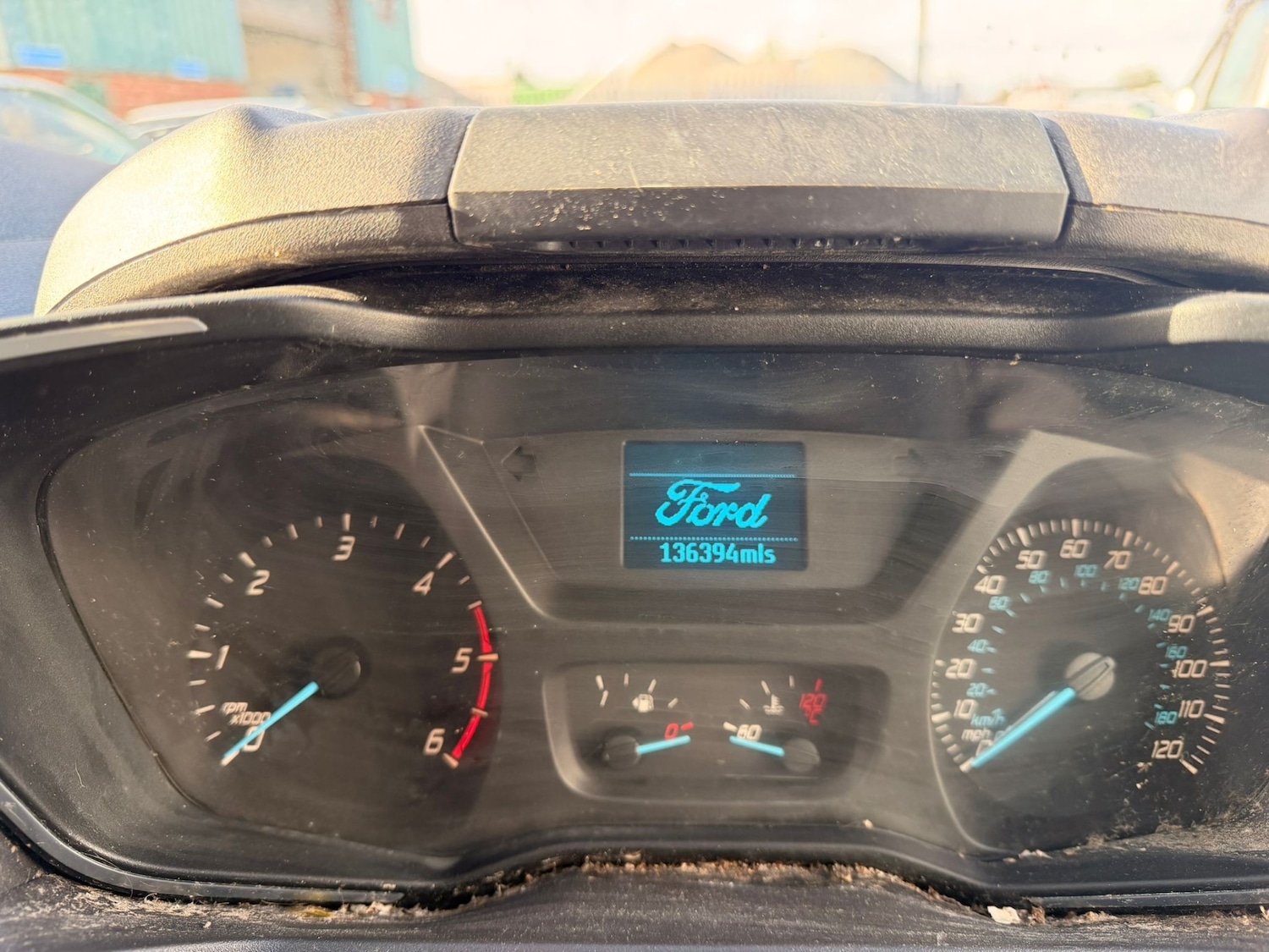 Used Ford Transit Custom 2017 for sale - 78213894: Photo 16