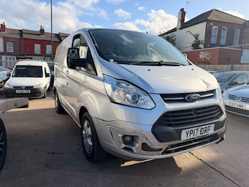Used Ford Transit Custom 2017 for sale - 78213894: Photo
