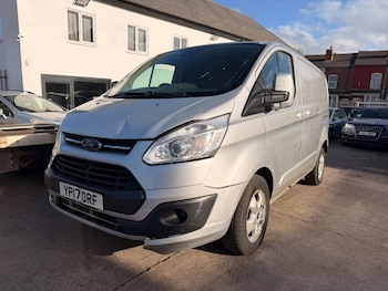 Used Ford Transit Custom 2017 for sale - 78213894: Photo