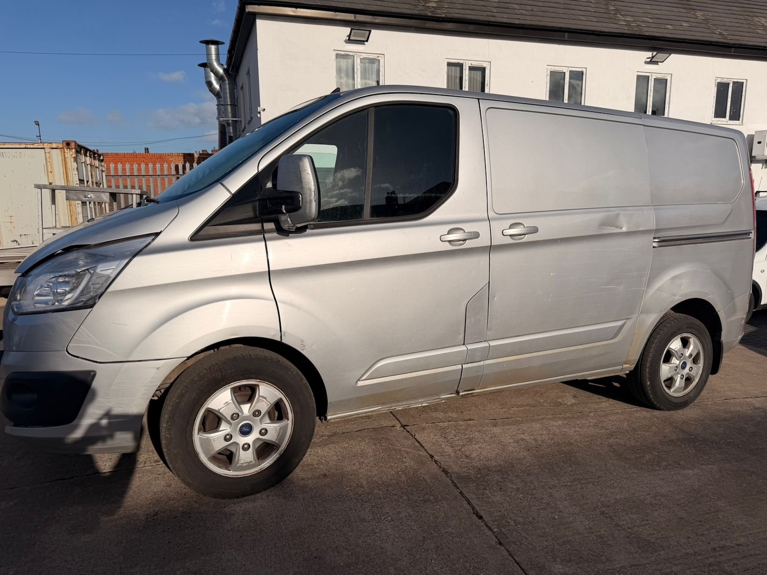 Used Ford Transit Custom 2017 for sale - 78213894: Photo 4