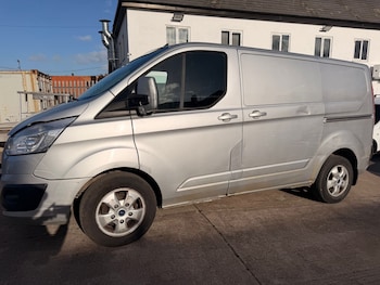 Used Ford Transit Custom 2017 for sale - 78213894: Photo