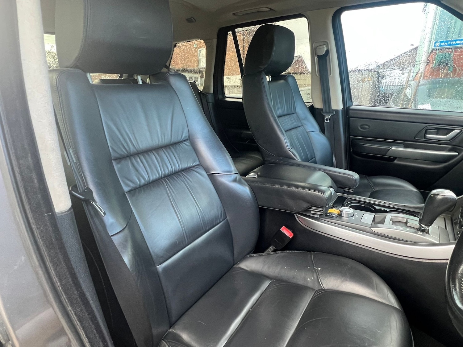 Used Land Rover Range Rover Sport 2007 for sale - 76436854: Photo 11