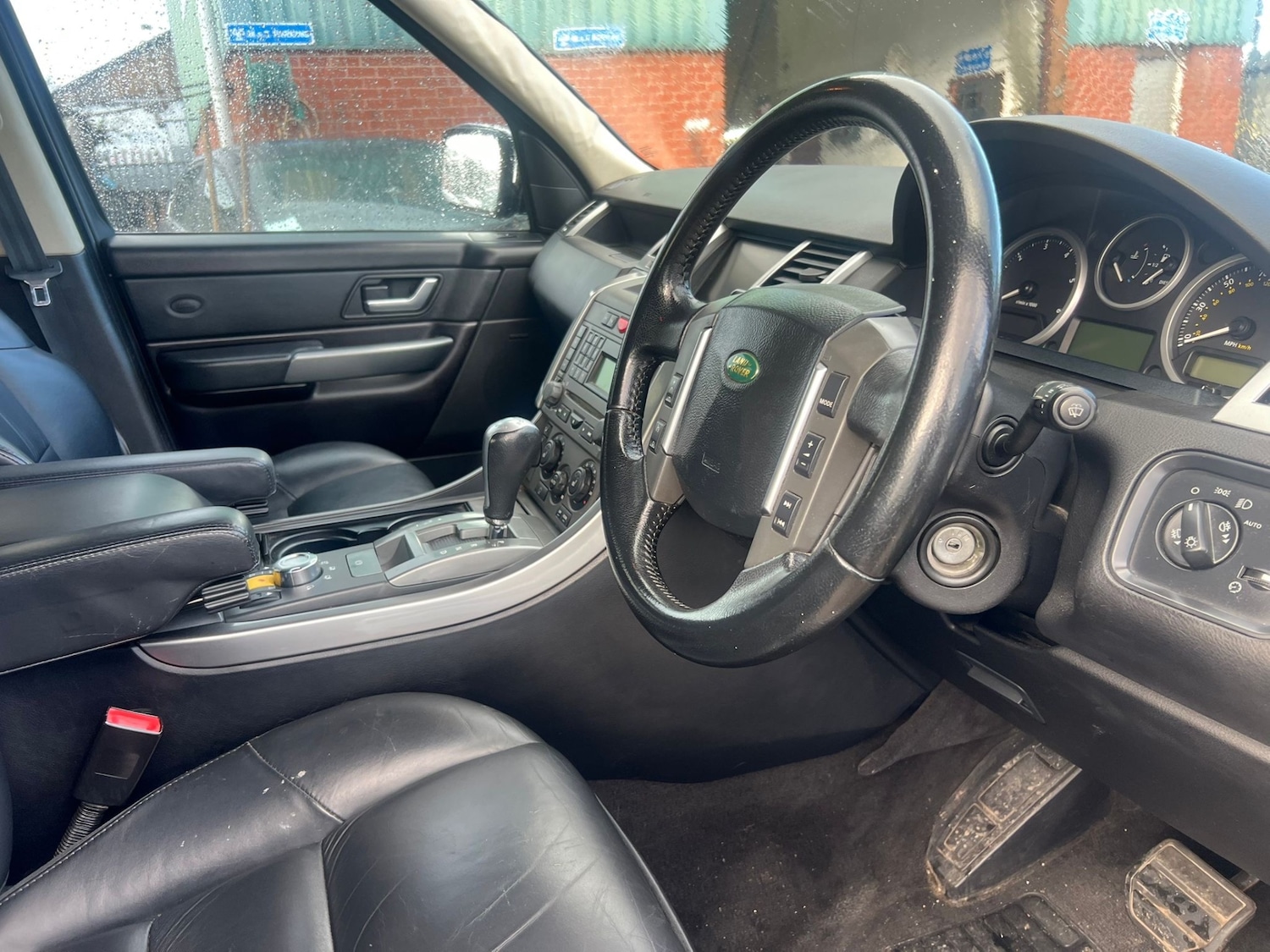 Used Land Rover Range Rover Sport 2007 for sale - 76436854: Photo 12