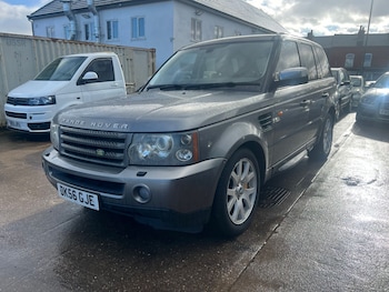 Used Land Rover Range Rover Sport 2007 for sale - 76436854: Photo