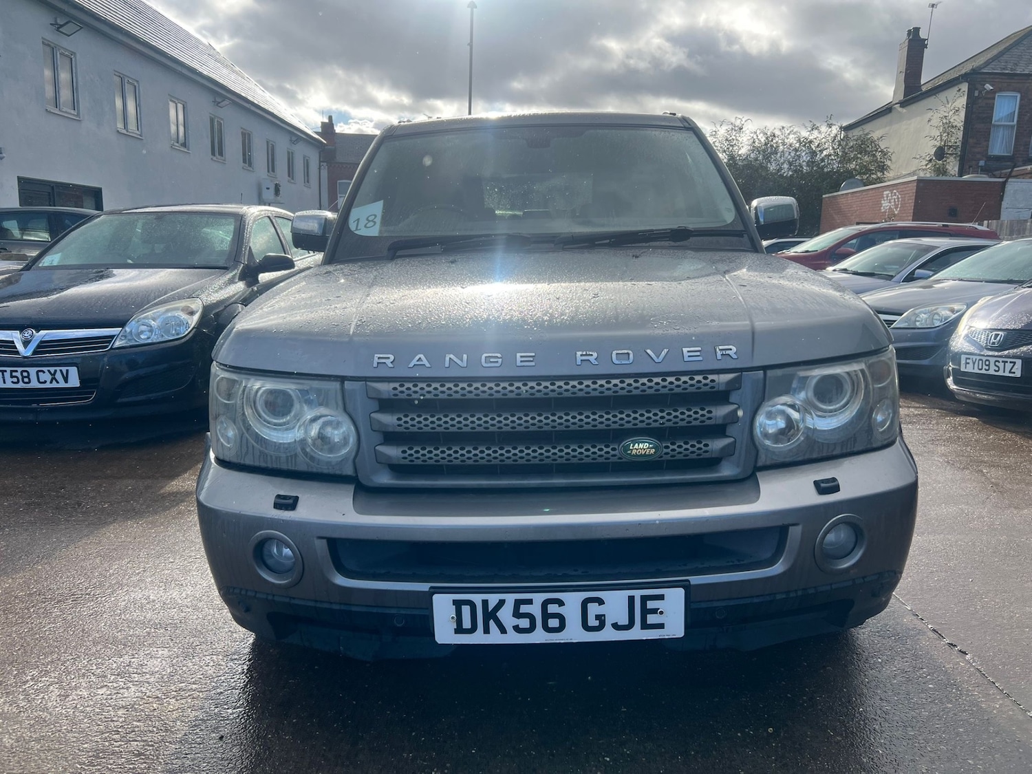 Used Land Rover Range Rover Sport 2007 for sale - 76436854: Photo 2