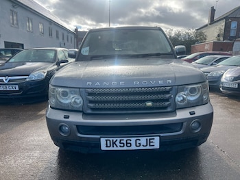 Used Land Rover Range Rover Sport 2007 for sale - 76436854: Photo