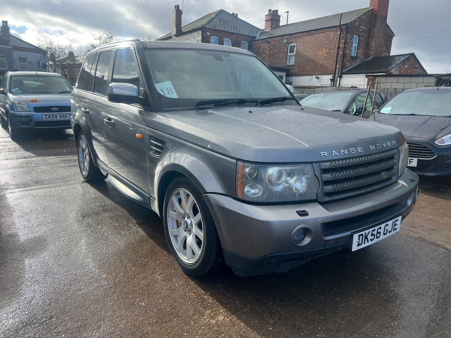 Used Land Rover Range Rover Sport 2007 for sale - 76436854: Photo 3