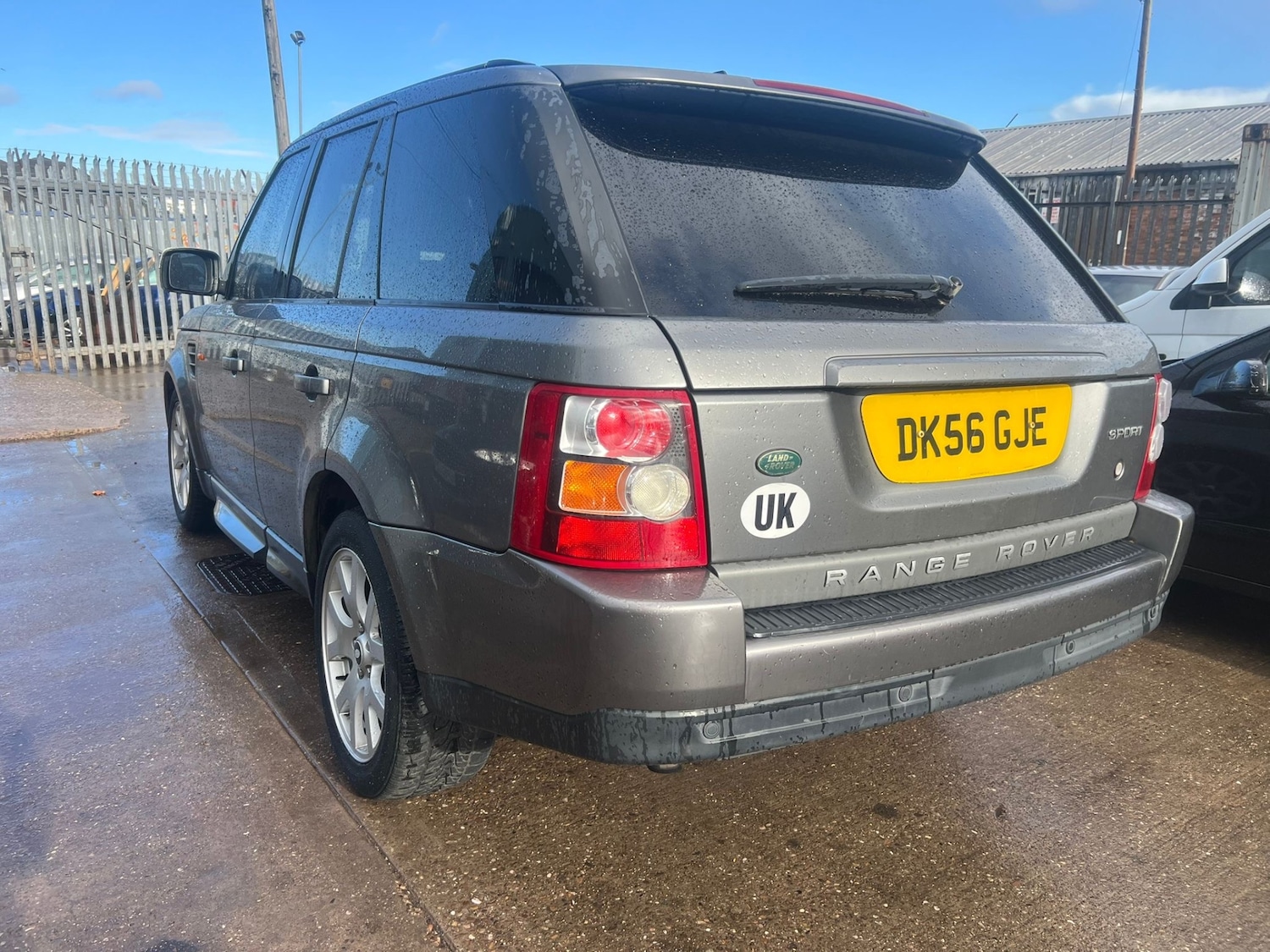 Used Land Rover Range Rover Sport 2007 for sale - 76436854: Photo 5