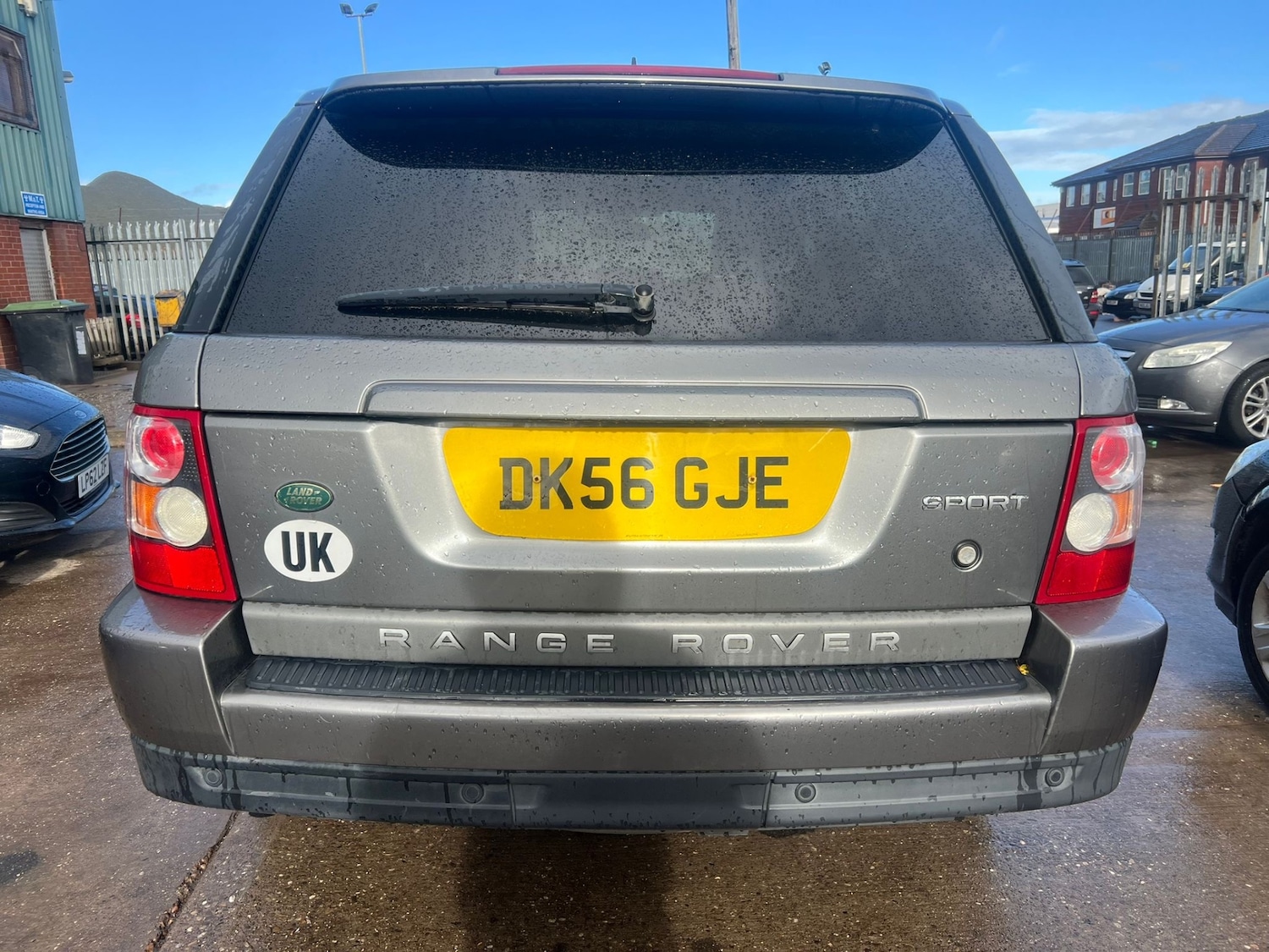 Used Land Rover Range Rover Sport 2007 for sale - 76436854: Photo 6