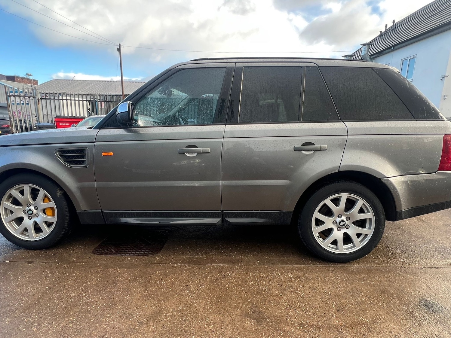 Used Land Rover Range Rover Sport 2007 for sale - 76436854: Photo 7