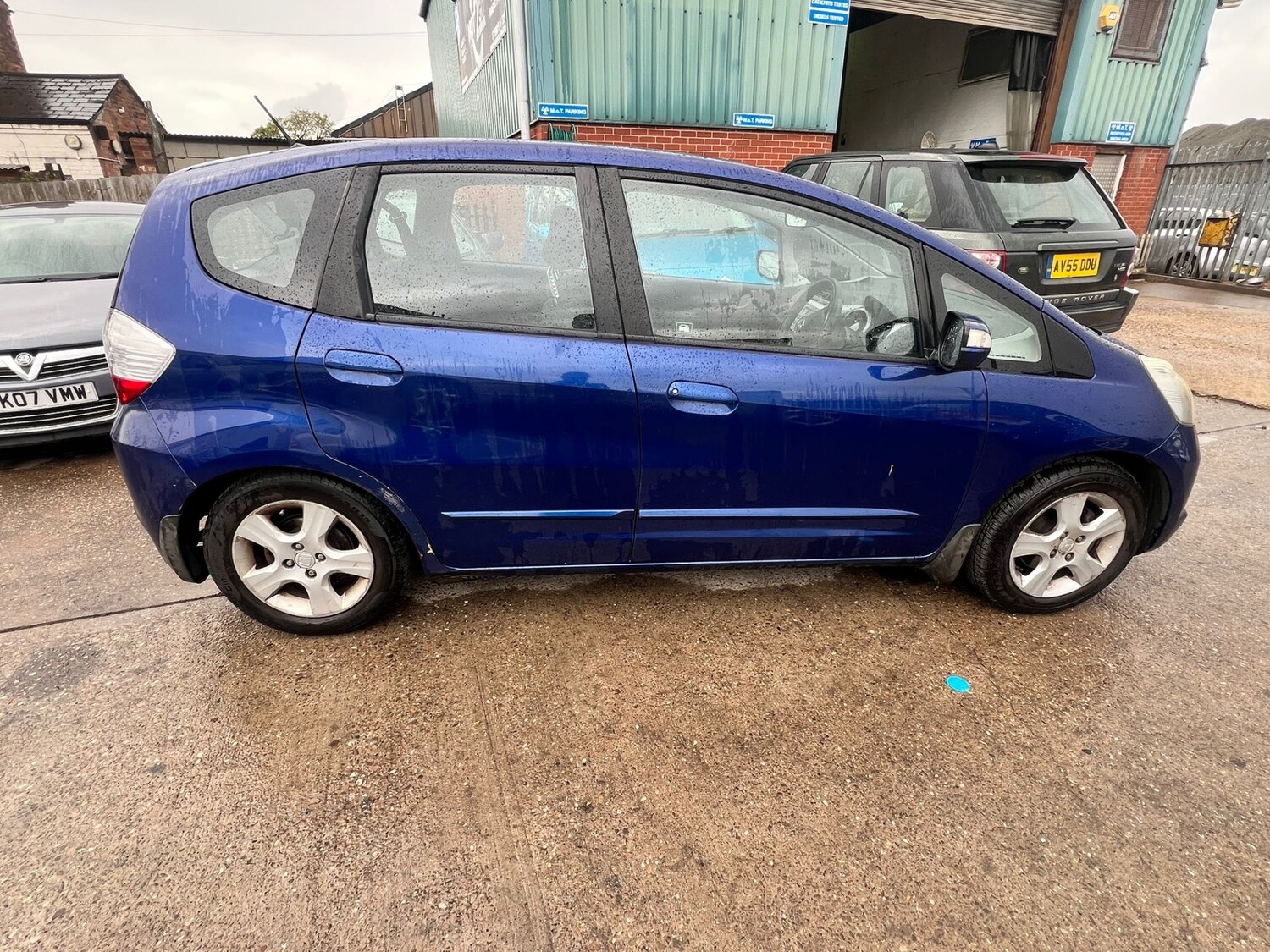 Vehicle 4