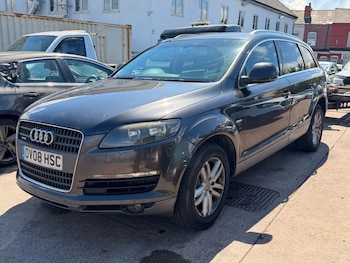 Used Audi Q7 2008 for sale - 78546158: Photo