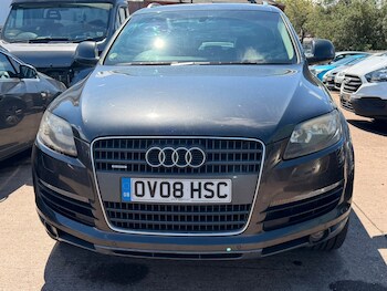 Used Audi Q7 2008 for sale - 78546158: Photo
