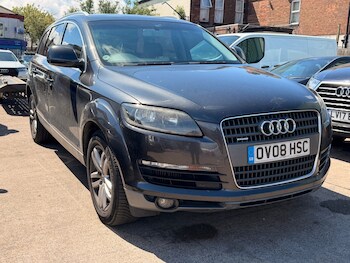 Used Audi Q7 2008 for sale - 78546158: Photo