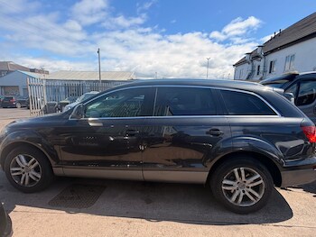Used Audi Q7 2008 for sale - 78546158: Photo