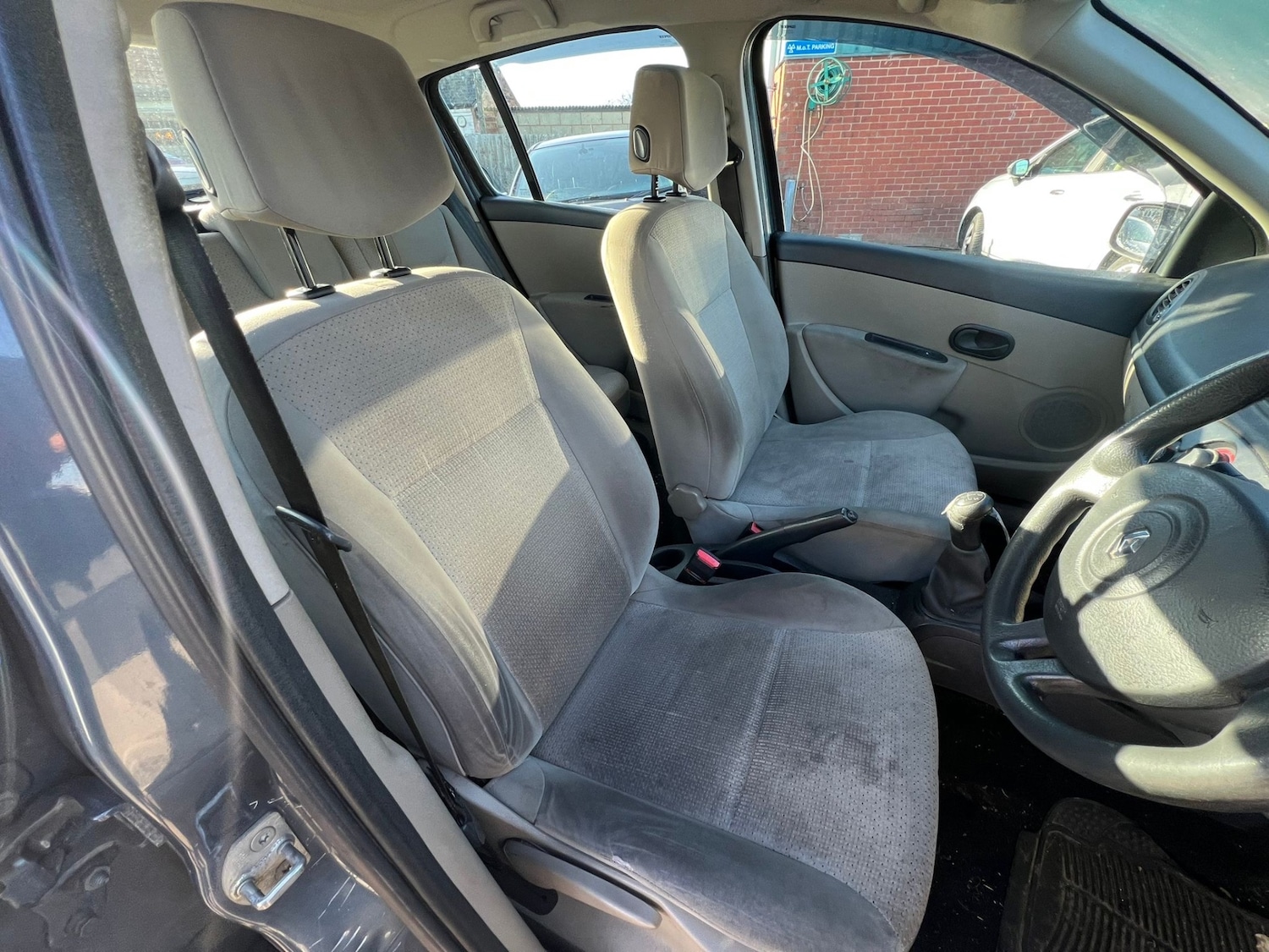 Used Renault Clio 2007 for sale - 76600152: Photo 10