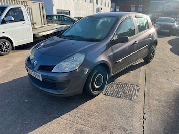Used Renault Clio 2007 for sale - 76600152: Photo