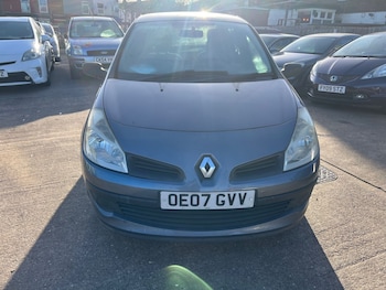 Used Renault Clio 2007 for sale - 76600152: Photo