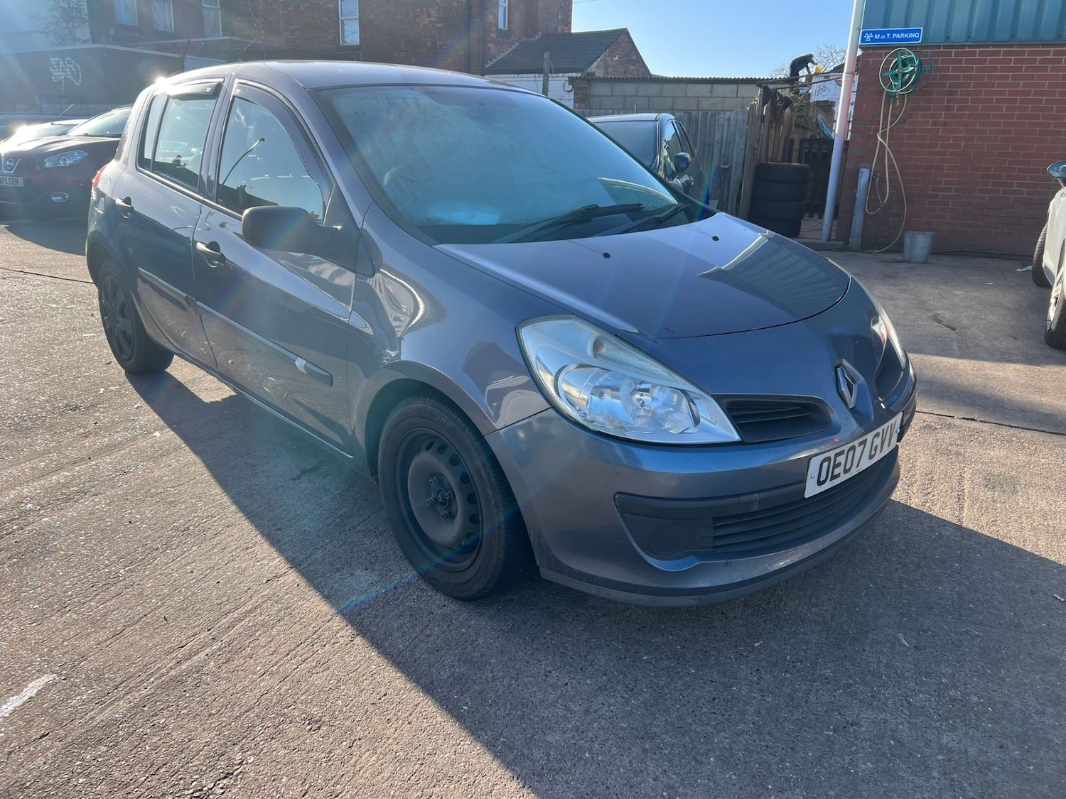 Used Renault Clio 2007 for sale - 76600152: Photo 3