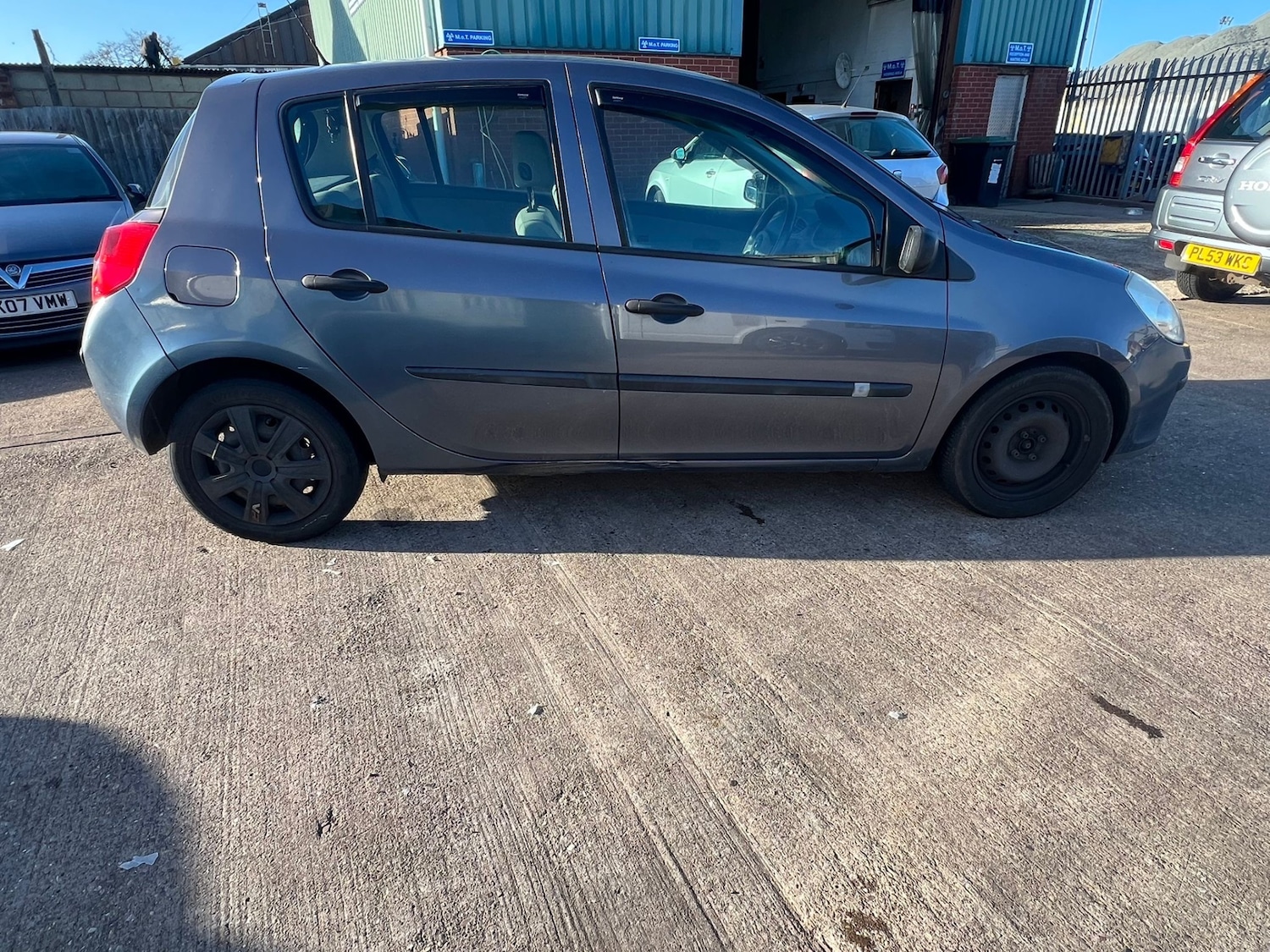 Used Renault Clio 2007 for sale - 76600152: Photo 5