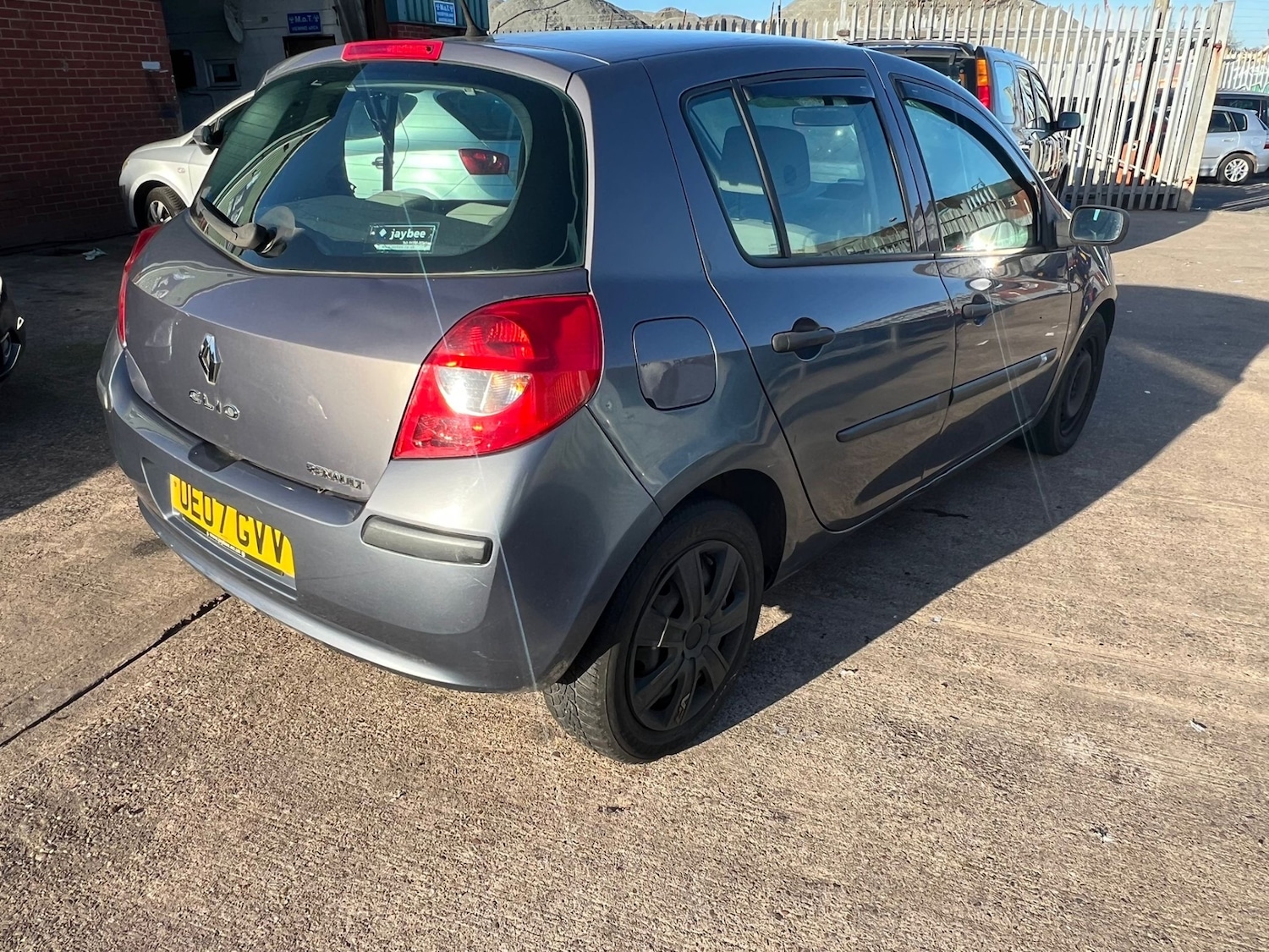 Used Renault Clio 2007 for sale - 76600152: Photo 7