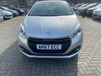 Used Peugeot 208 2017 for sale - 73951533: Photo