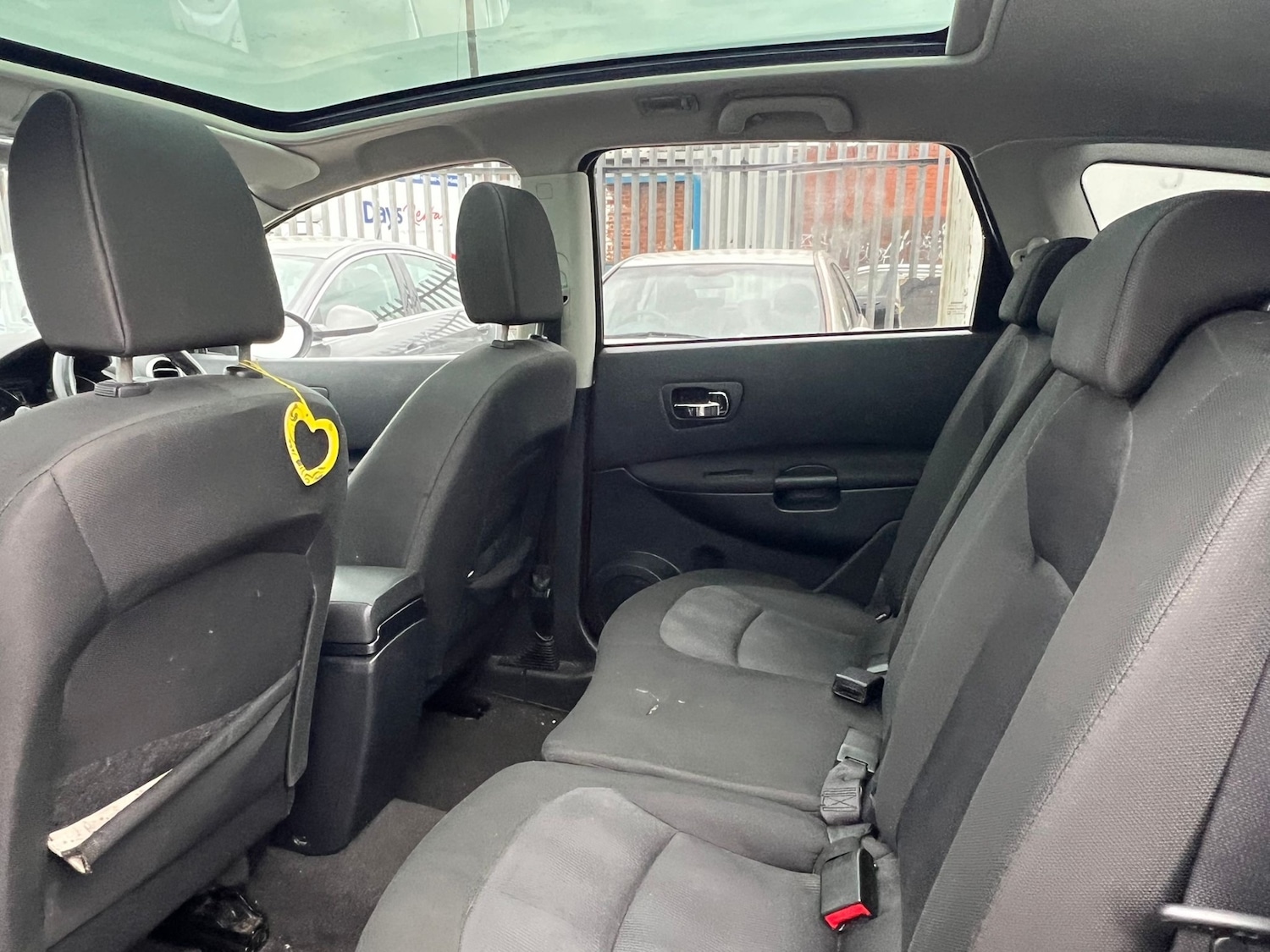 Used Nissan Qashqai+2 2011 for sale - 76312639: Photo 10