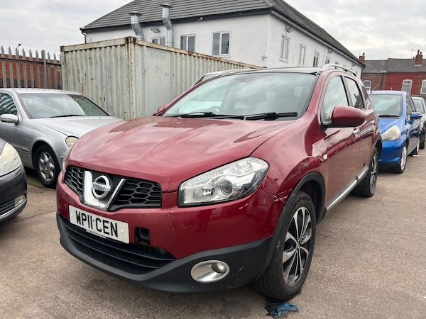 Used Nissan Qashqai+2 2011 for sale - 76312639: Photo 1