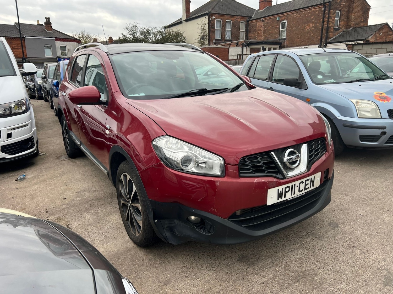 Used Nissan Qashqai+2 2011 for sale - 76312639: Photo 2