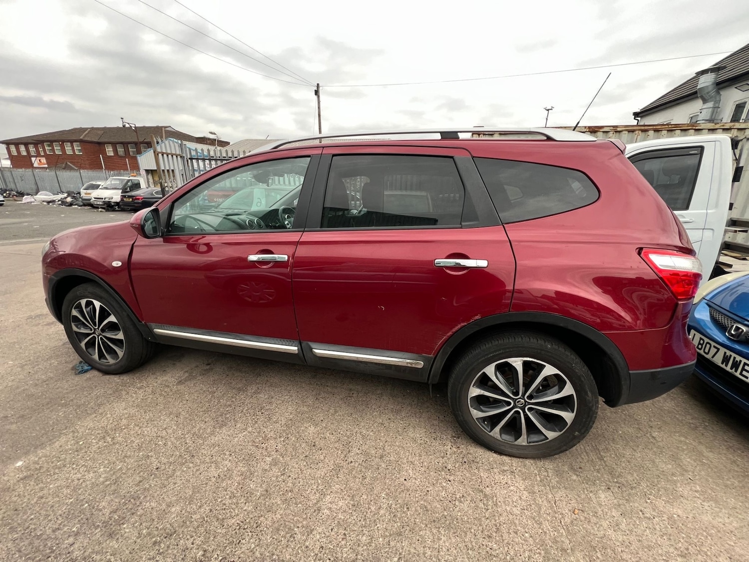 Used Nissan Qashqai+2 2011 for sale - 76312639: Photo 3