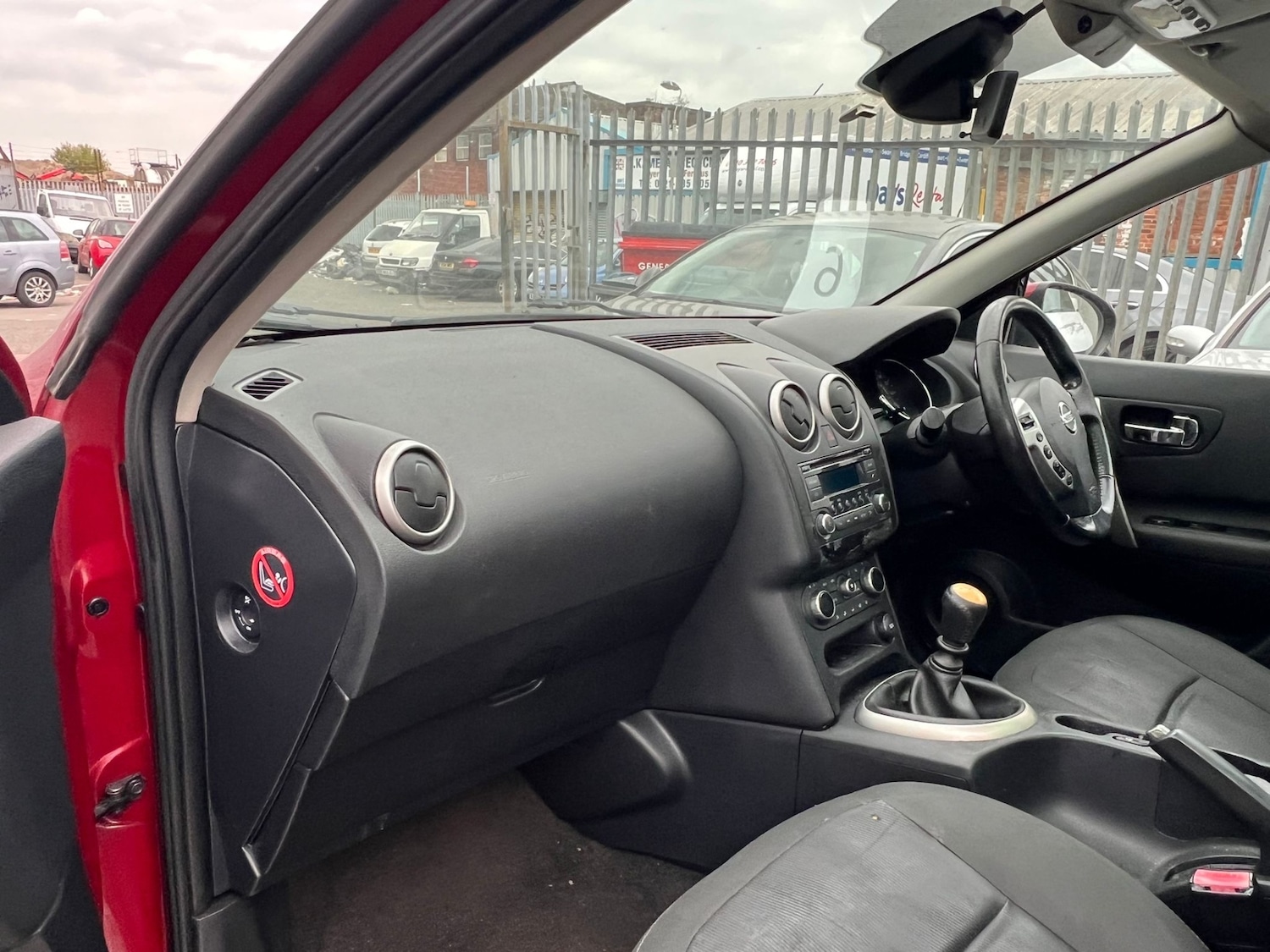 Used Nissan Qashqai+2 2011 for sale - 76312639: Photo 7