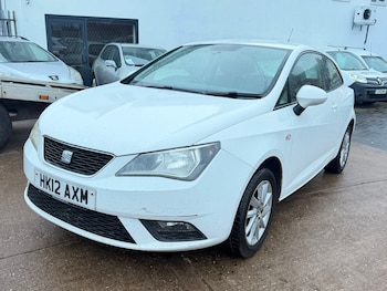 Used SEAT Ibiza 2012 for sale - 78004664: Photo
