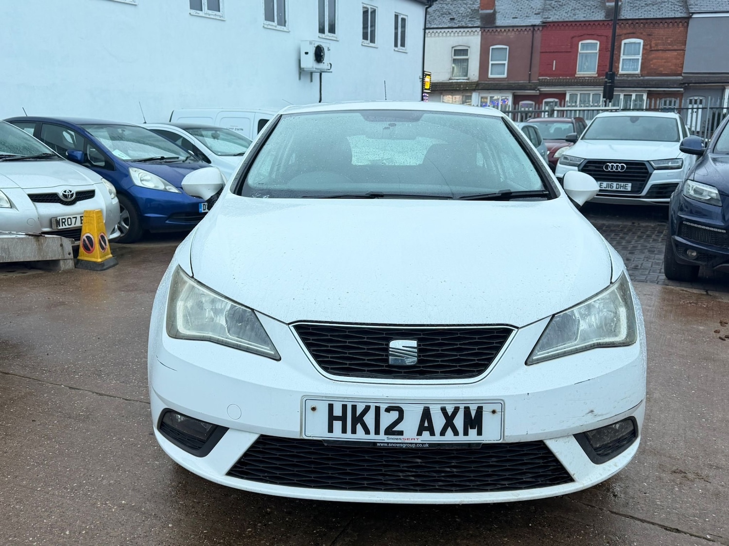 Used SEAT Ibiza 2012 for sale - 78004664: Photo 2