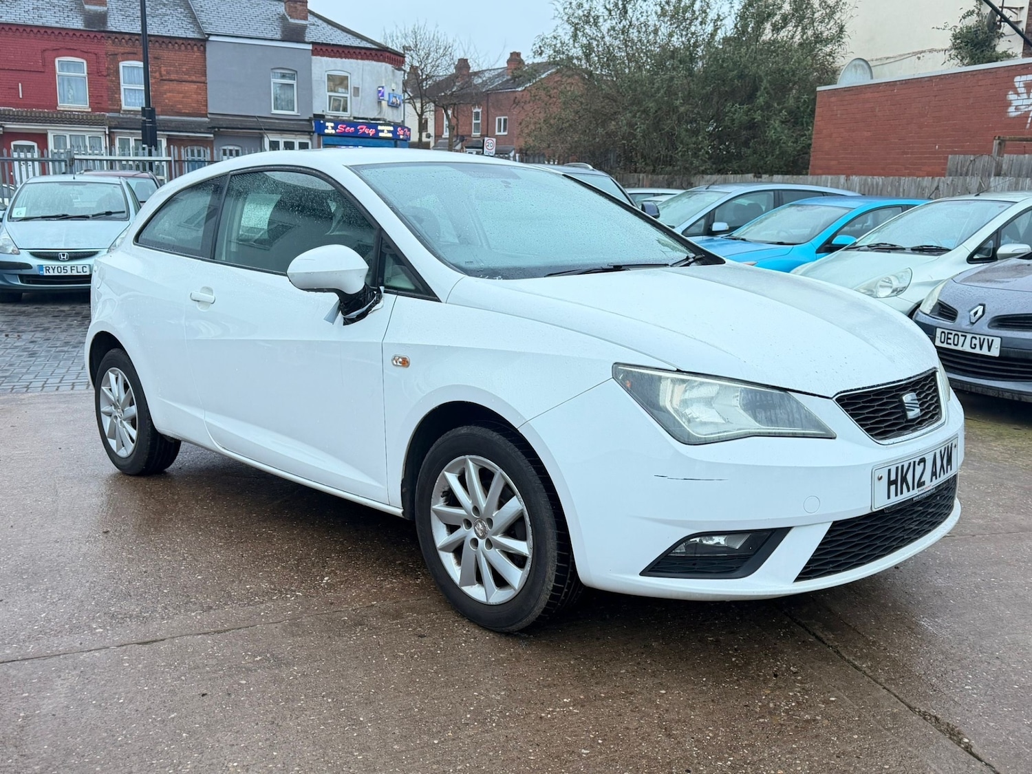 Used SEAT Ibiza 2012 for sale - 78004664: Photo 3