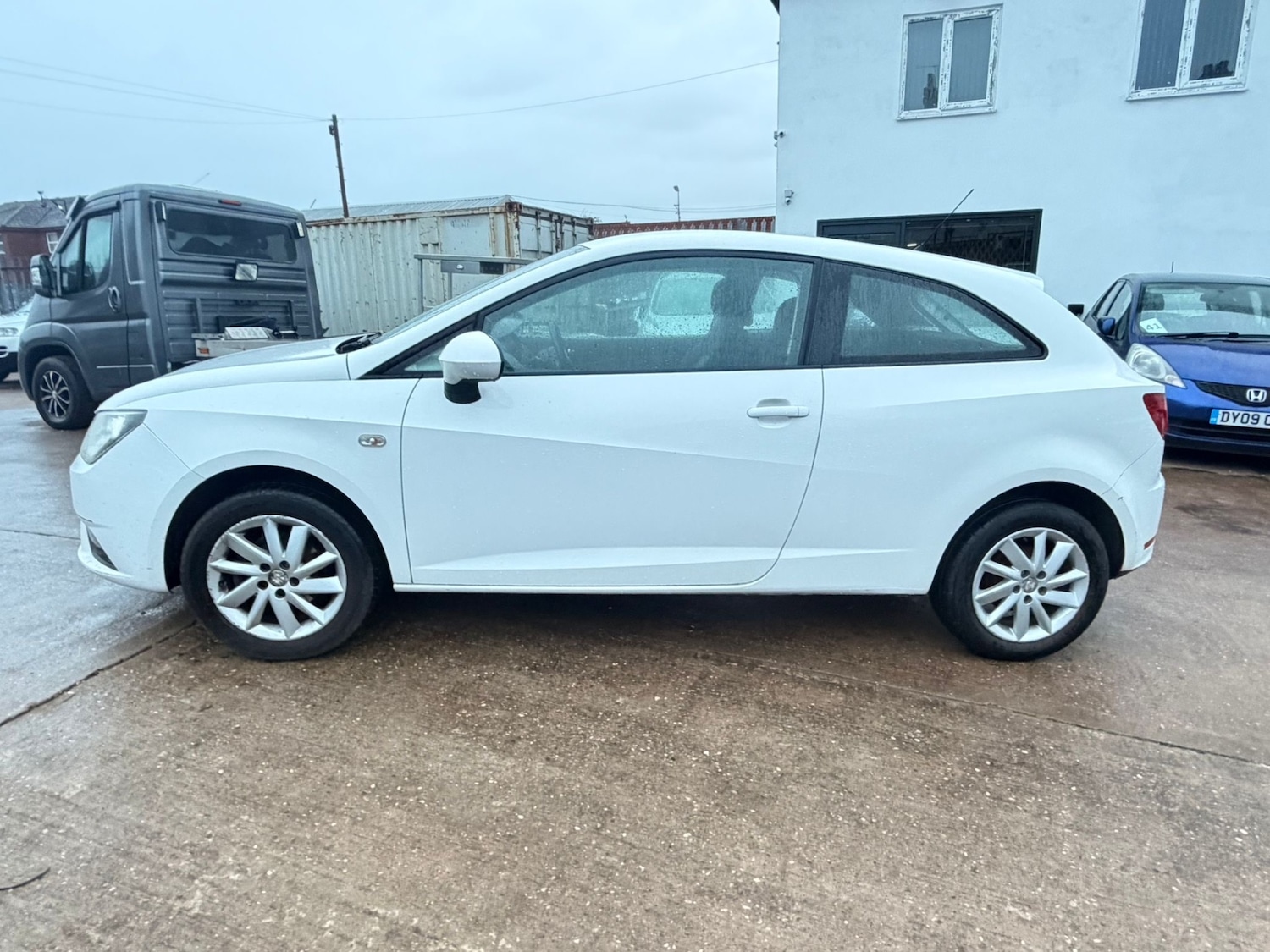 Used SEAT Ibiza 2012 for sale - 78004664: Photo 4