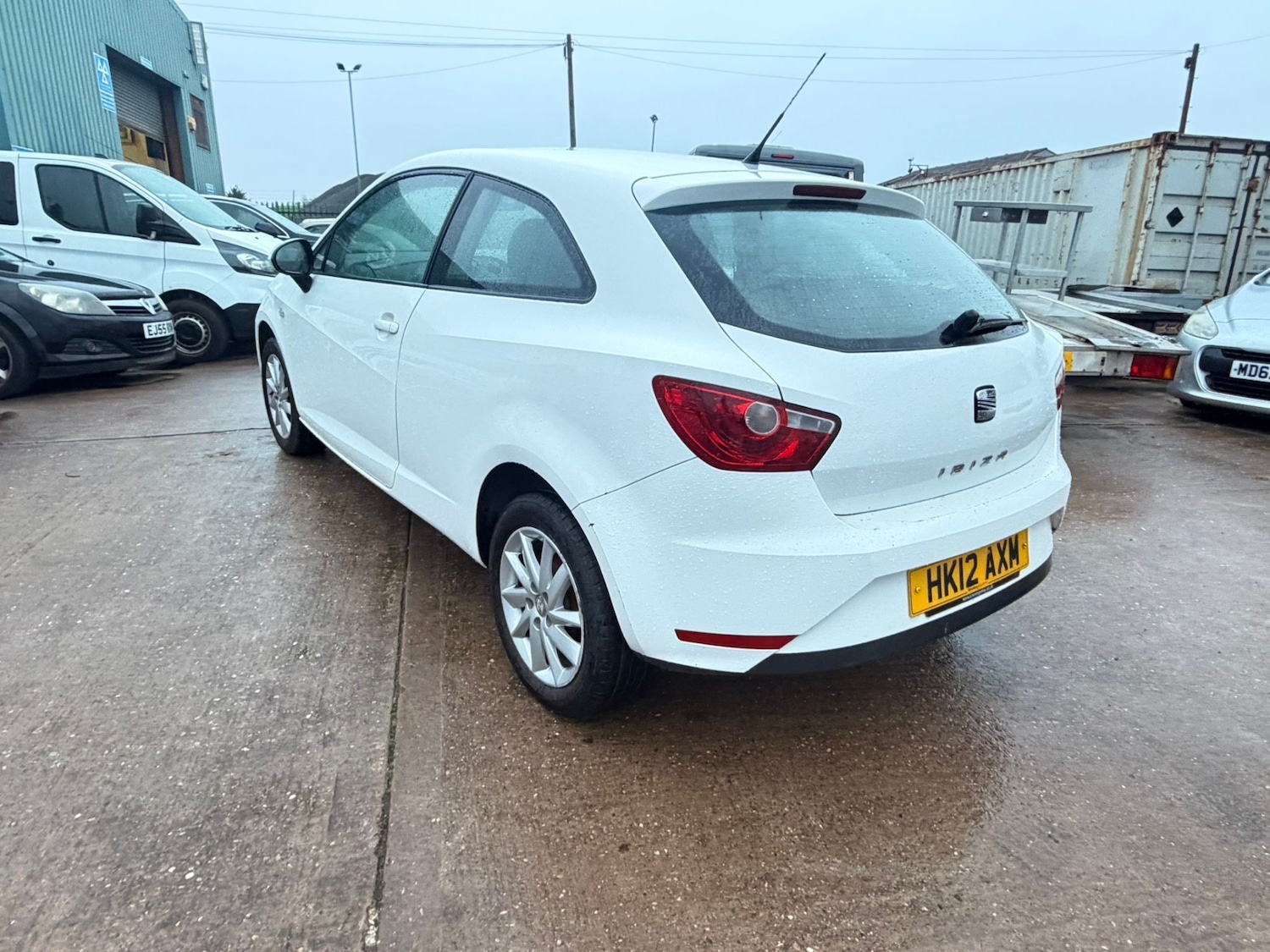 Used SEAT Ibiza 2012 for sale - 78004664: Photo 5