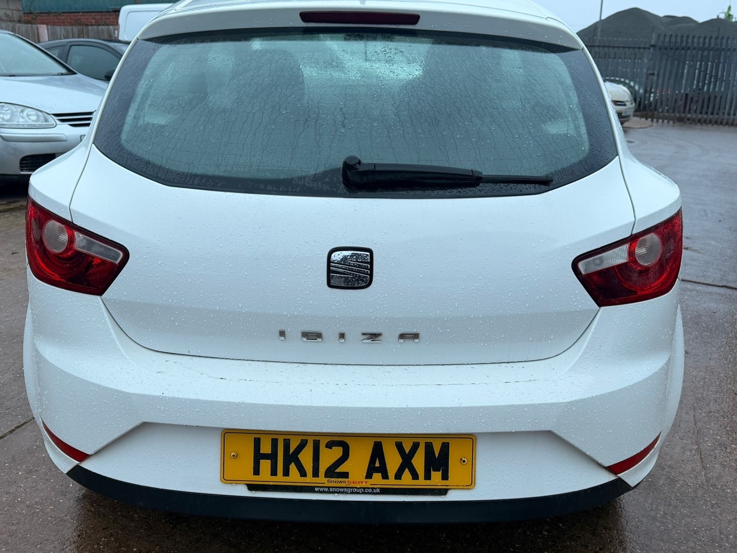 Used SEAT Ibiza 2012 for sale - 78004664: Photo 6