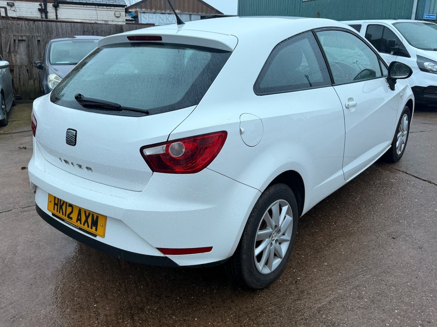 Used SEAT Ibiza 2012 for sale - 78004664: Photo 7