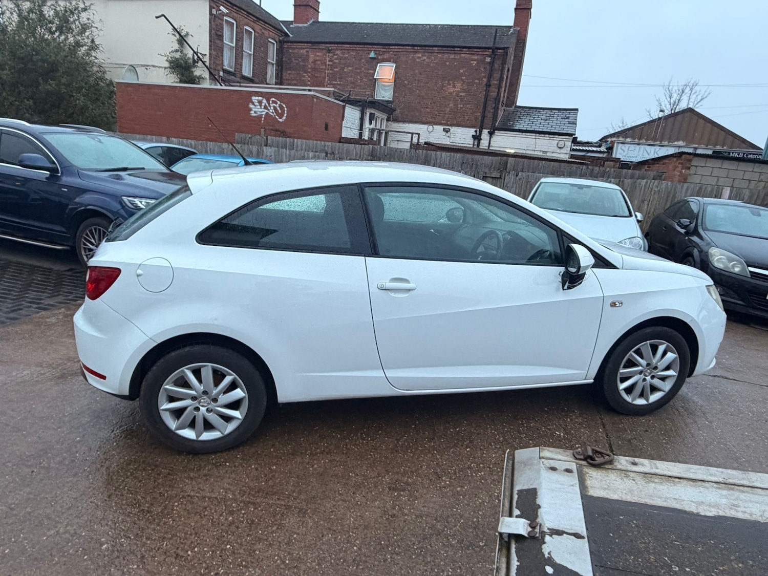 Used SEAT Ibiza 2012 for sale - 78004664: Photo 8