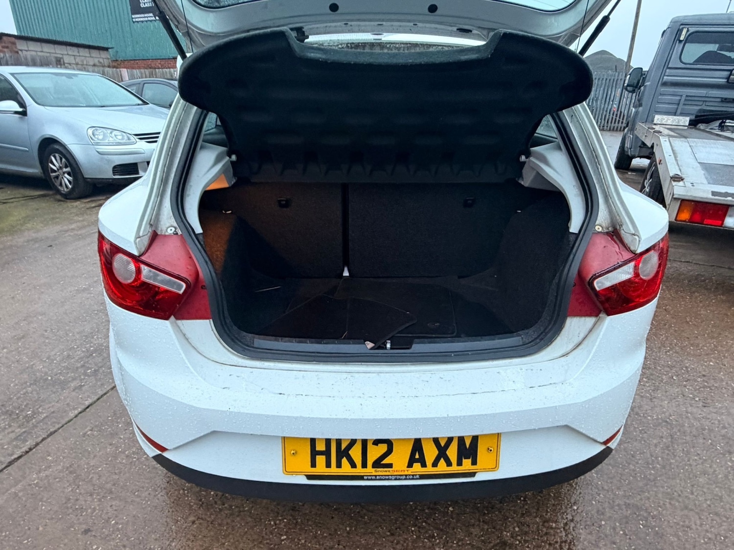 Used SEAT Ibiza 2012 for sale - 78004664: Photo 9