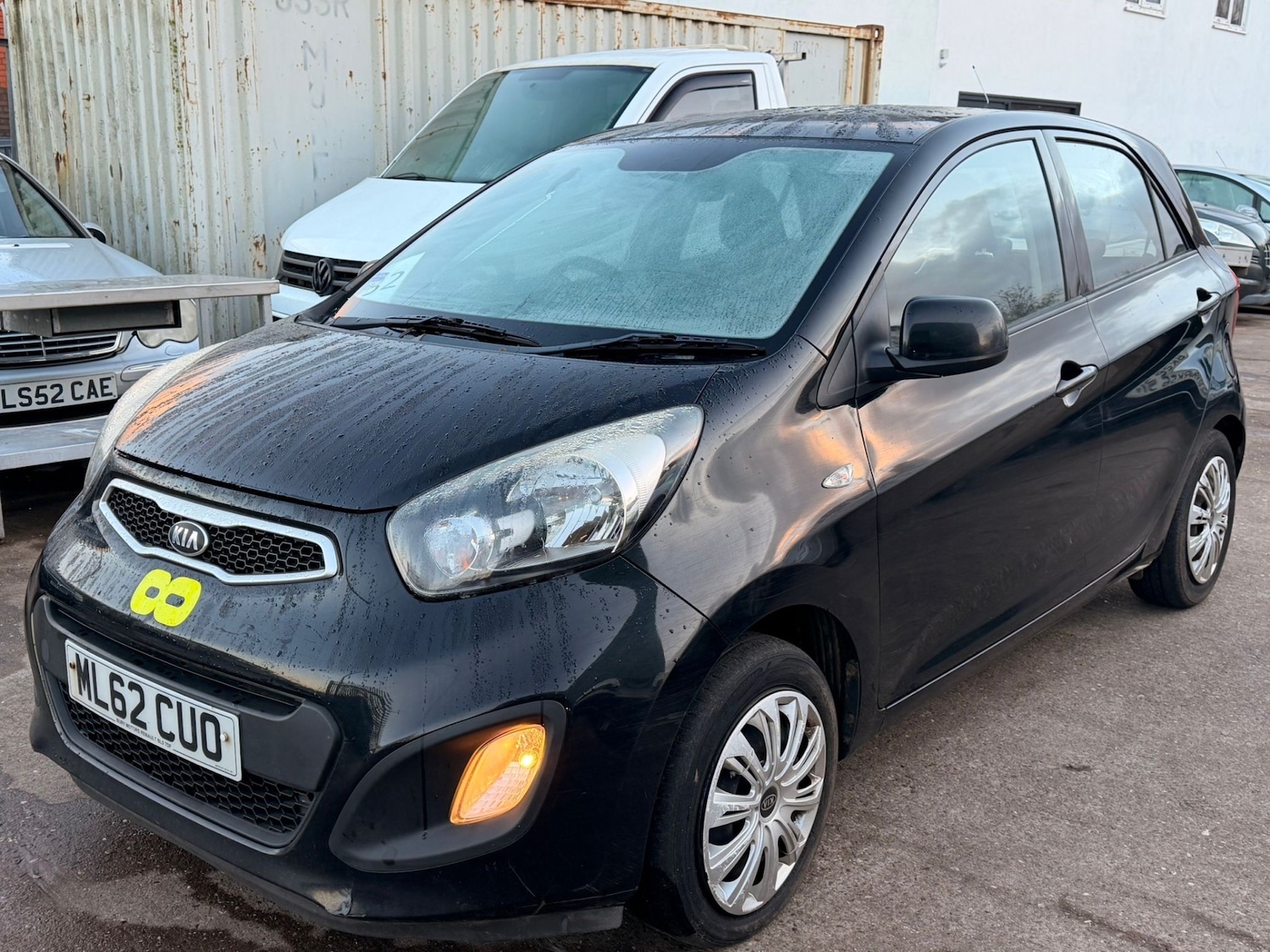 Used Kia Picanto 2012 for sale - 77008951: Photo 1
