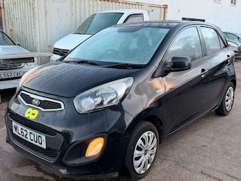 Used Kia Picanto 2012 for sale - 77008951: Photo