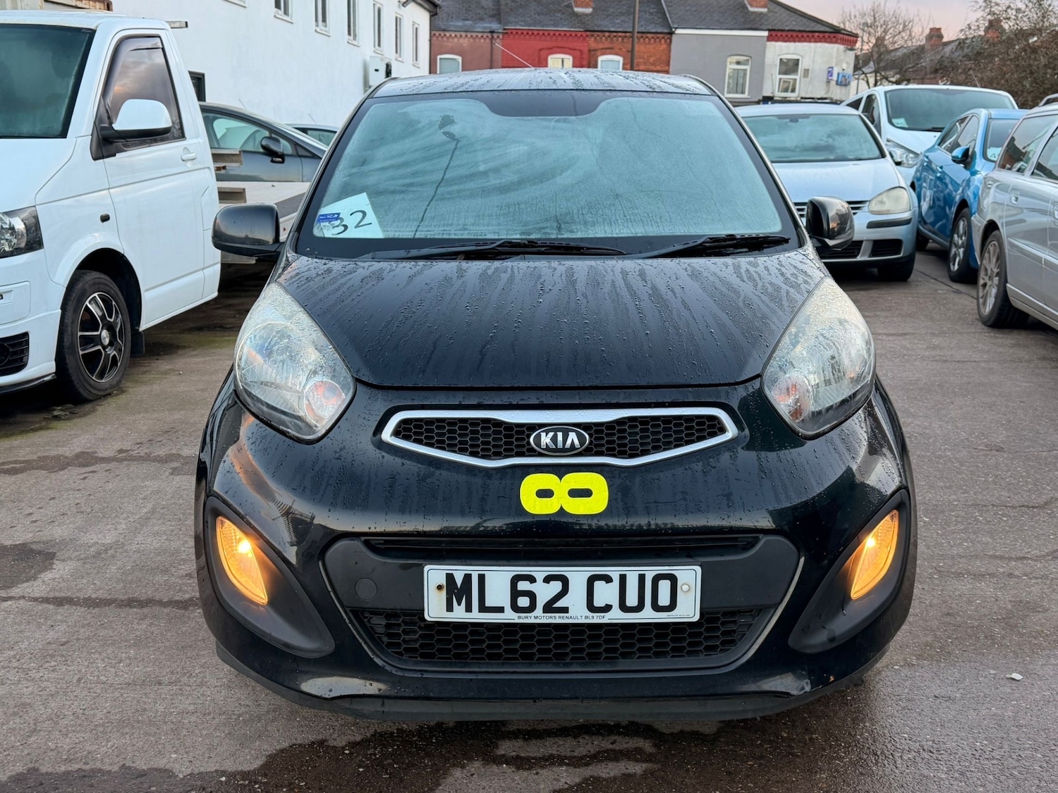 Used Kia Picanto 2012 for sale - 77008951: Photo 2
