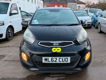 Used Kia Picanto 2012 for sale - 77008951: Photo
