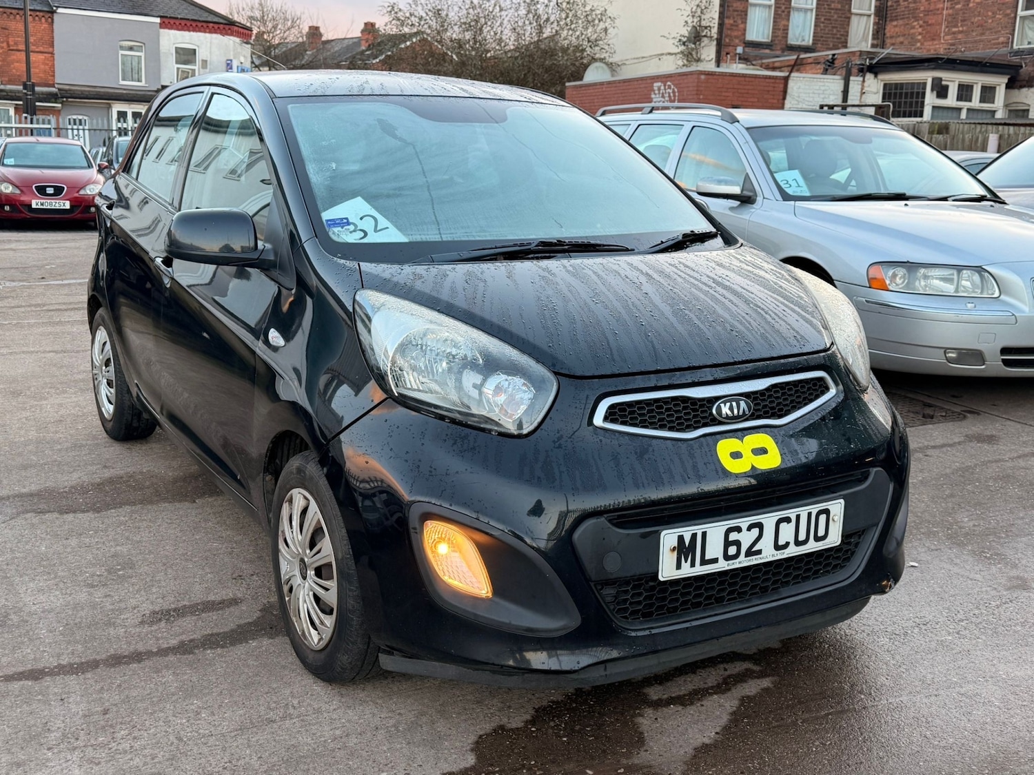 Used Kia Picanto 2012 for sale - 77008951: Photo 3