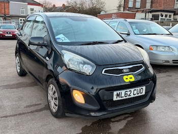 Used Kia Picanto 2012 for sale - 77008951: Photo