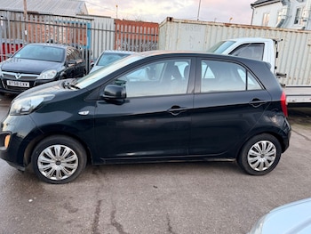 Used Kia Picanto 2012 for sale - 77008951: Photo